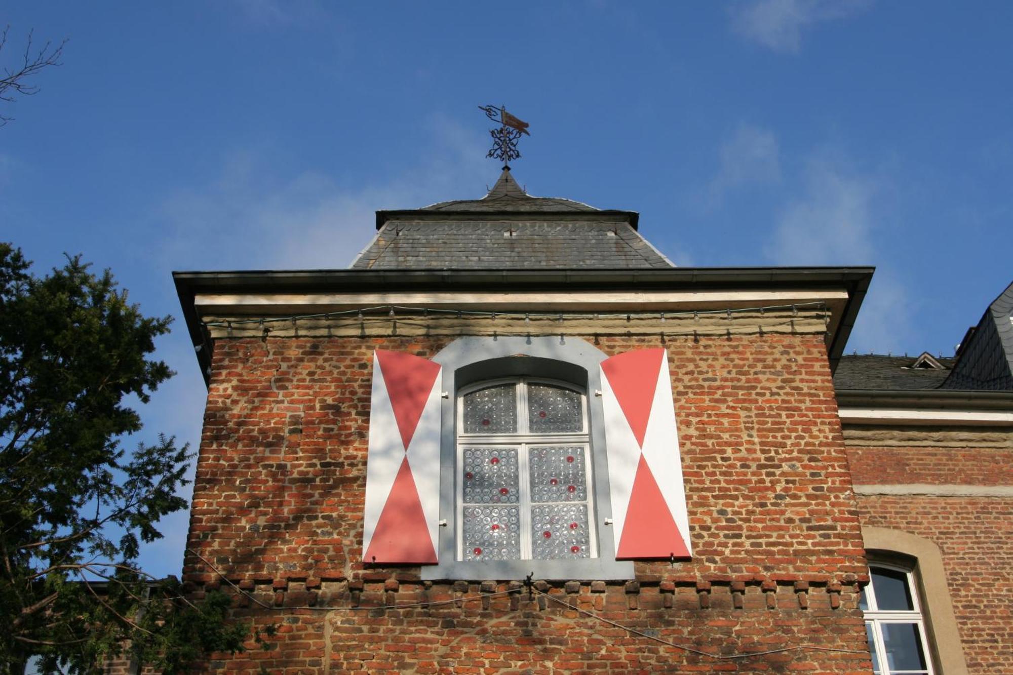 Burg Wassenberg Hotel Bagian luar foto